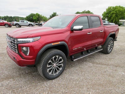 2026 GMC Canyon Denali