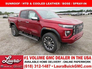 2026 GMC Canyon Denali