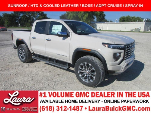 2026 GMC Canyon Denali