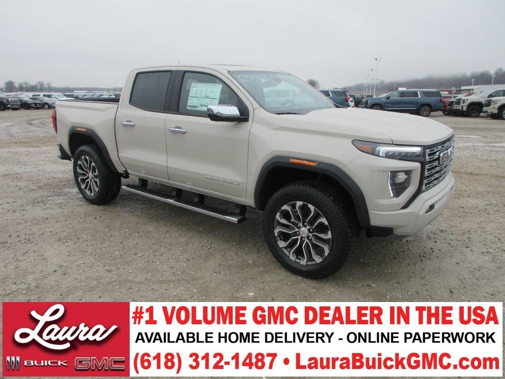 2026 GMC Canyon Denali