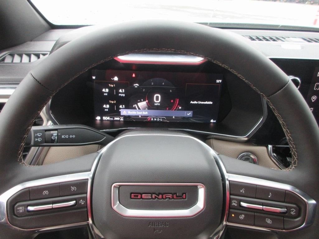 2026 GMC Canyon Denali