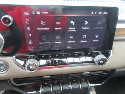 2026 GMC Canyon Denali