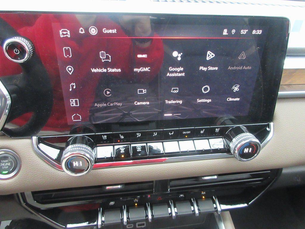 2026 GMC Canyon Denali