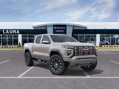 2026 GMC Canyon Denali