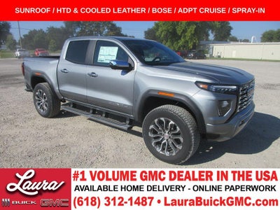 2026 GMC Canyon Denali