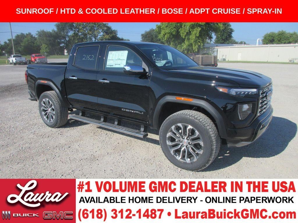 2026 GMC Canyon Denali