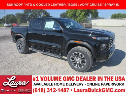 2026 GMC Canyon Denali