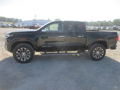 2026 GMC Canyon Denali