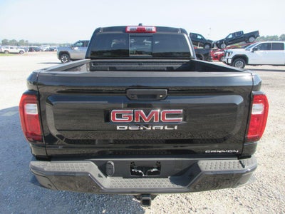2026 GMC Canyon Denali