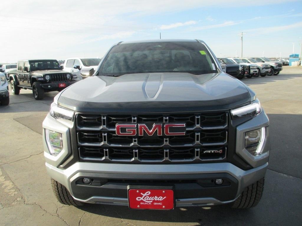 2024 GMC Canyon AT4