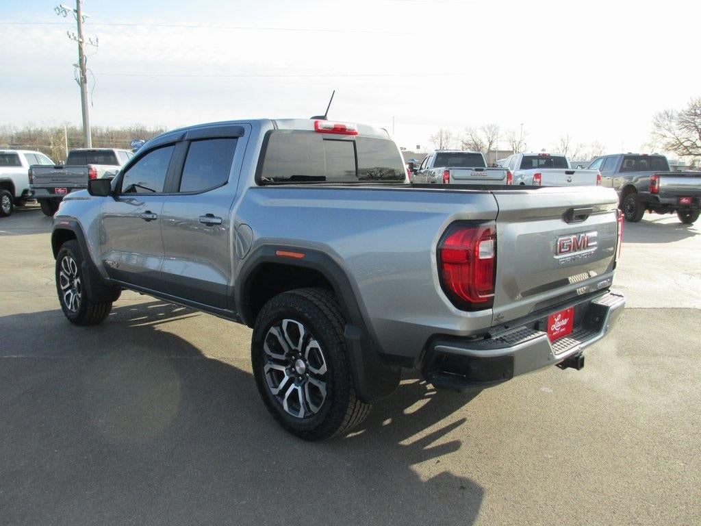 2024 GMC Canyon AT4
