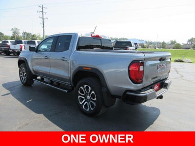 2023 GMC Canyon 4WD AT4