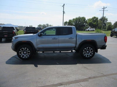 2023 GMC Canyon 4WD AT4
