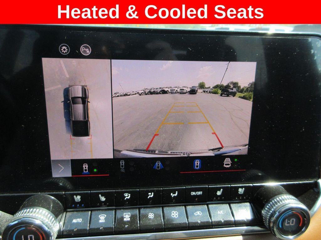 2023 GMC Canyon 4WD AT4