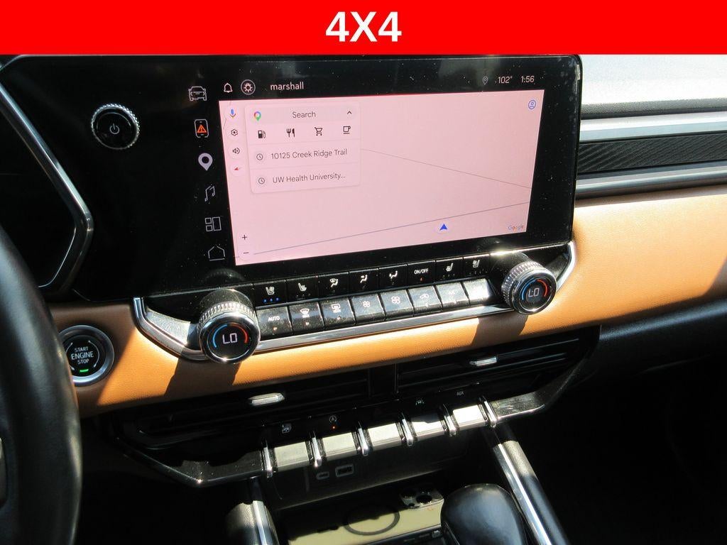 2023 GMC Canyon 4WD AT4