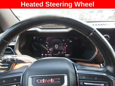 2023 GMC Canyon 4WD AT4