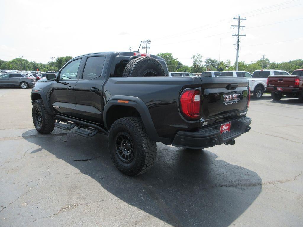 2024 GMC Canyon AT4X
