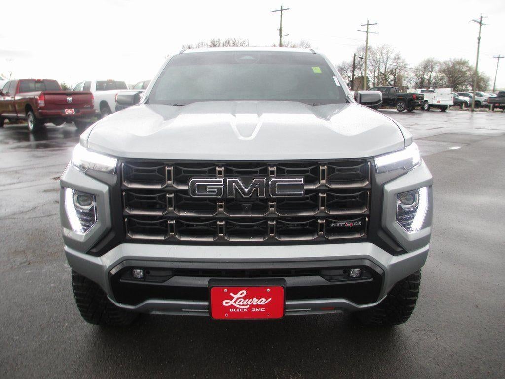 2024 GMC Canyon AT4X