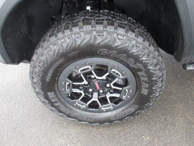 2024 GMC Canyon AT4X