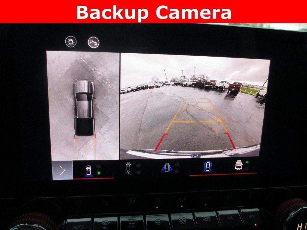 2024 GMC Canyon AT4X