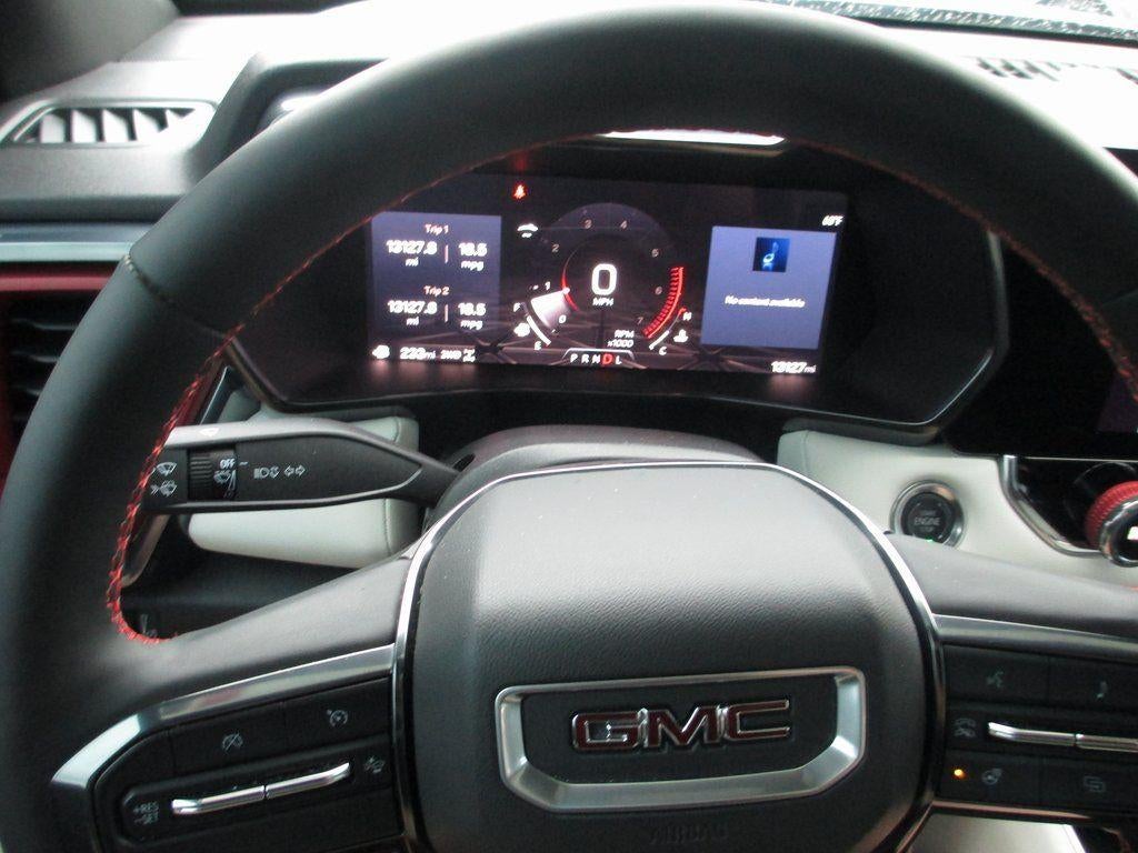 2024 GMC Canyon AT4X