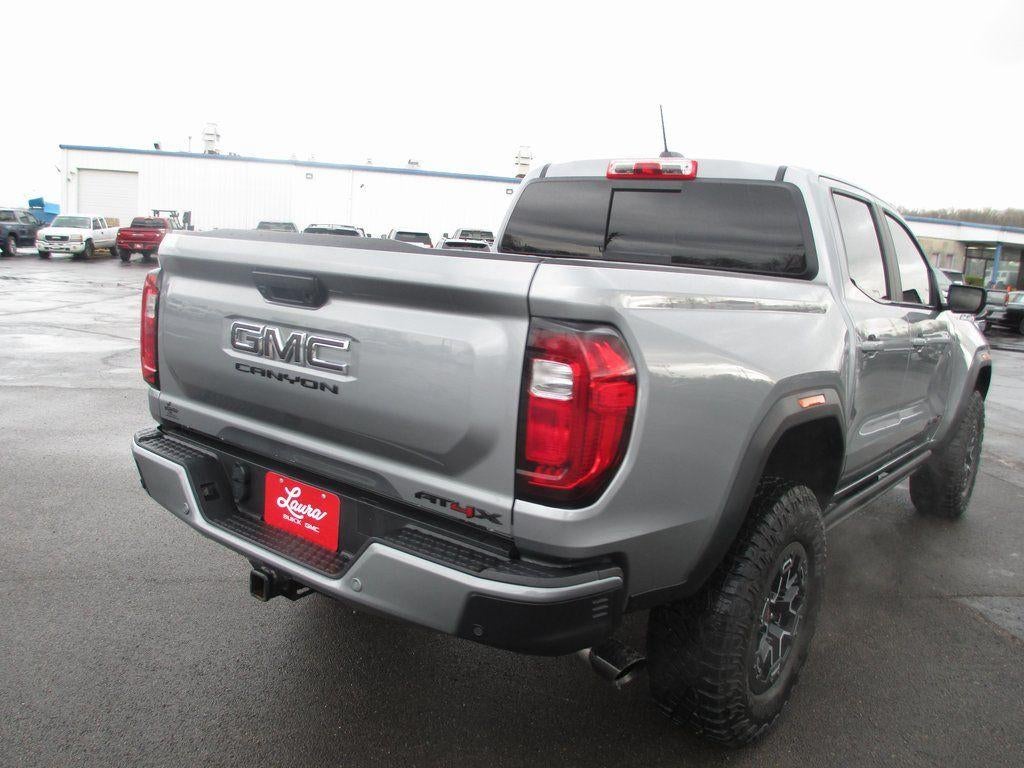 2024 GMC Canyon AT4X