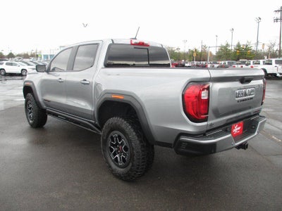 2024 GMC Canyon AT4X