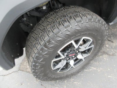 2023 GMC Canyon 4WD AT4X