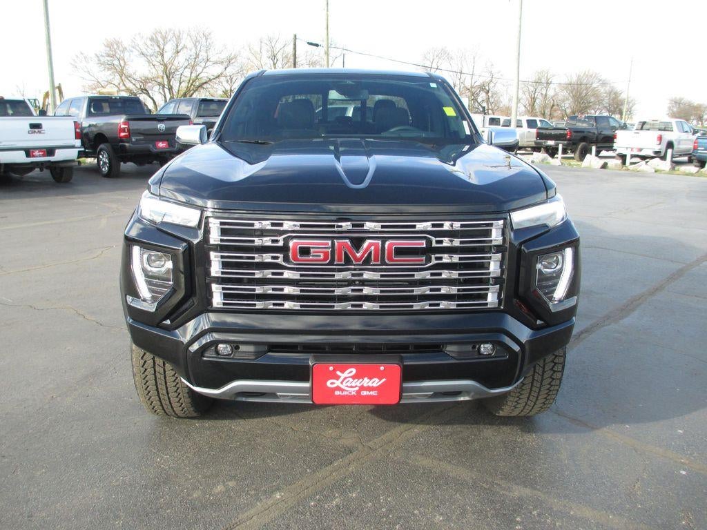 2024 GMC Canyon Denali