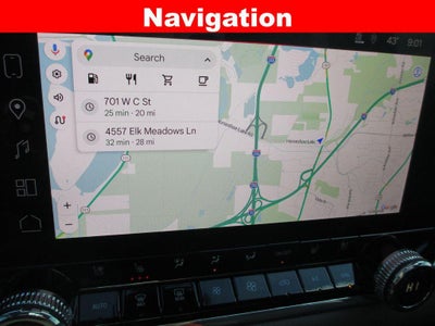 2024 GMC Canyon Denali