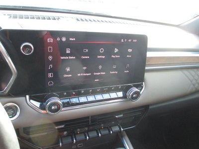 2024 GMC Canyon Denali