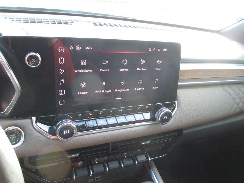 2024 GMC Canyon Denali