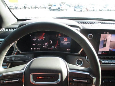 2024 GMC Canyon Denali