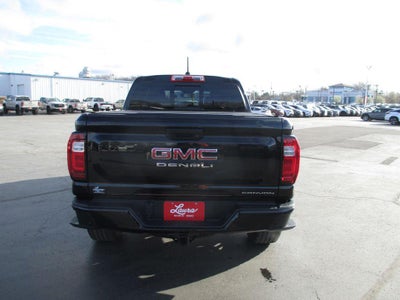 2024 GMC Canyon Denali