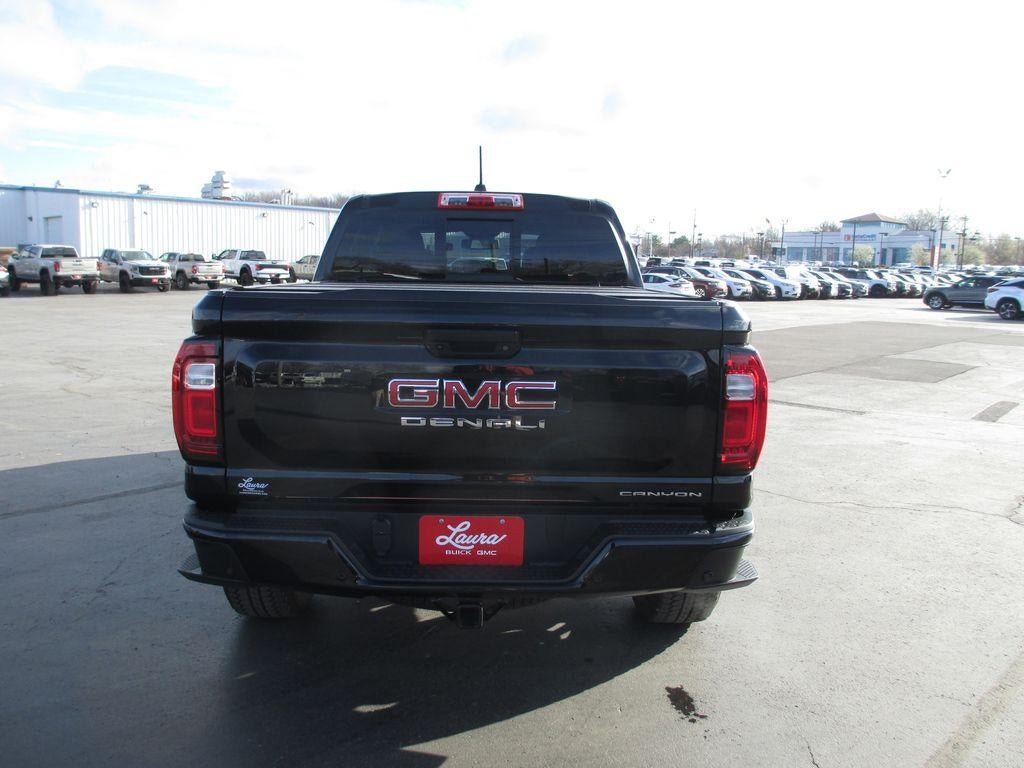 2024 GMC Canyon Denali