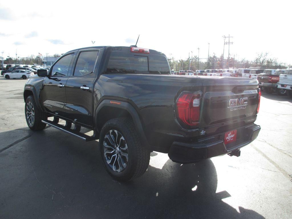 2024 GMC Canyon Denali