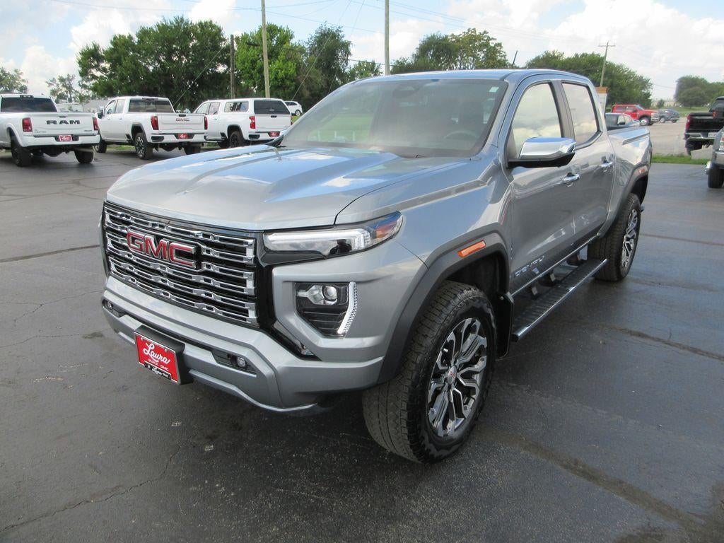 2024 GMC Canyon Denali