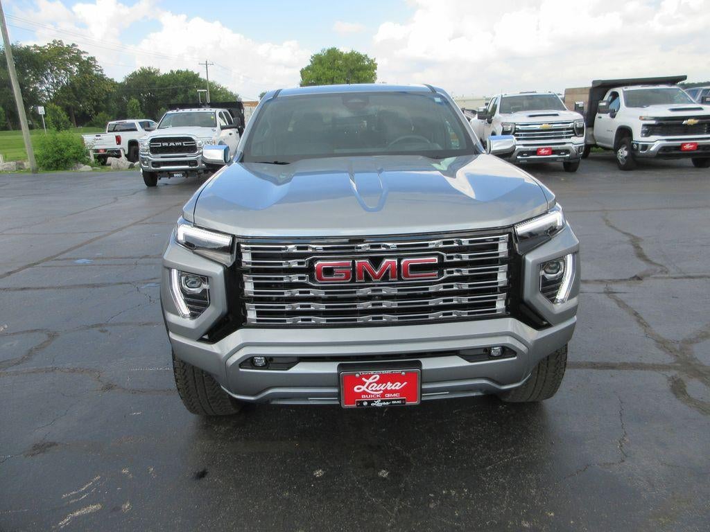 2024 GMC Canyon Denali