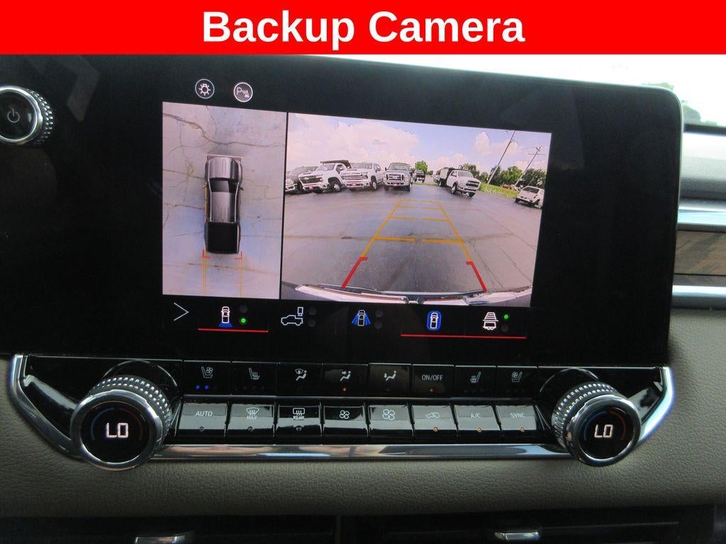 2024 GMC Canyon Denali