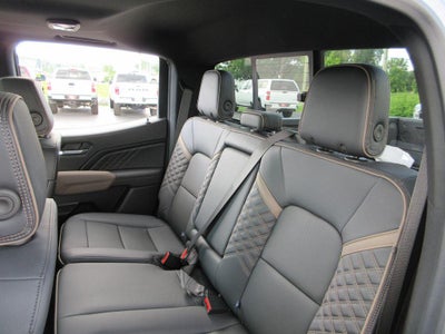2024 GMC Canyon Denali