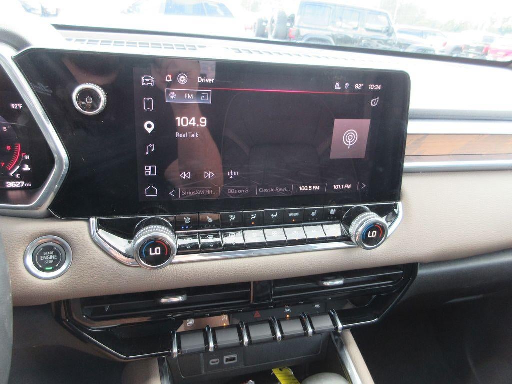 2024 GMC Canyon Denali