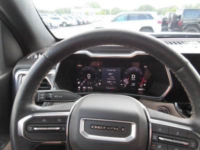 2024 GMC Canyon Denali