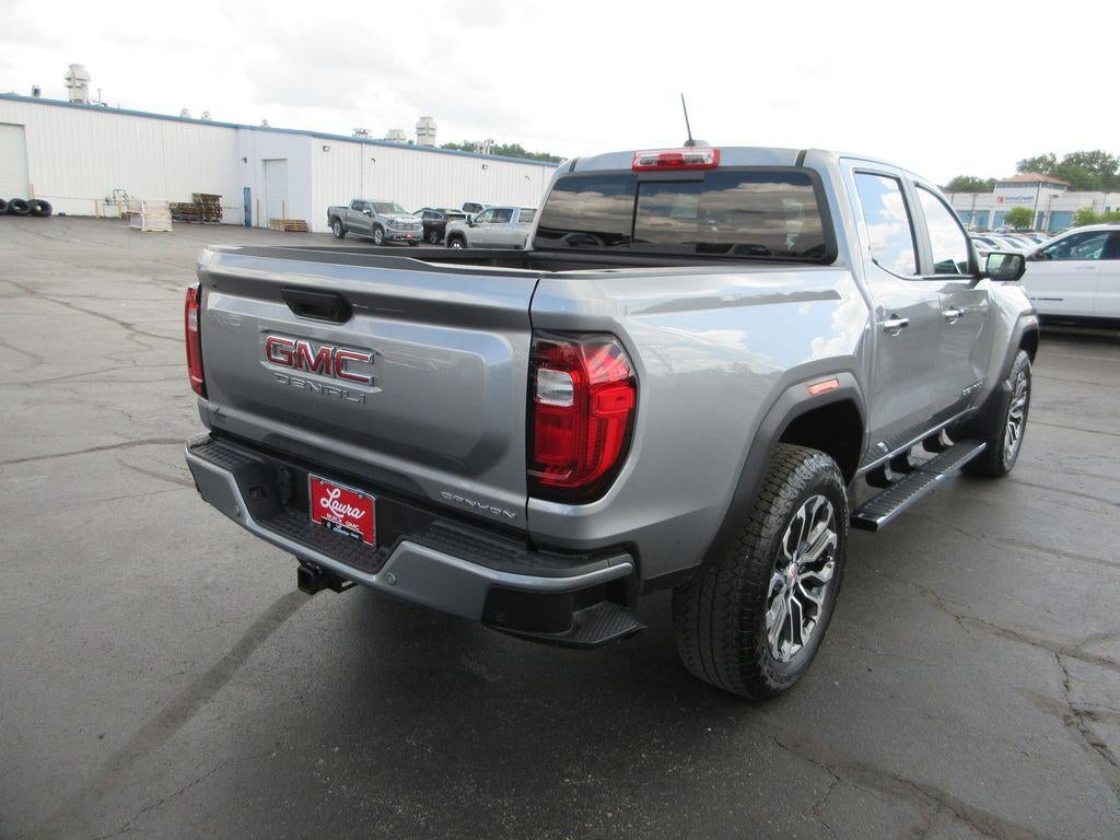 2024 GMC Canyon Denali
