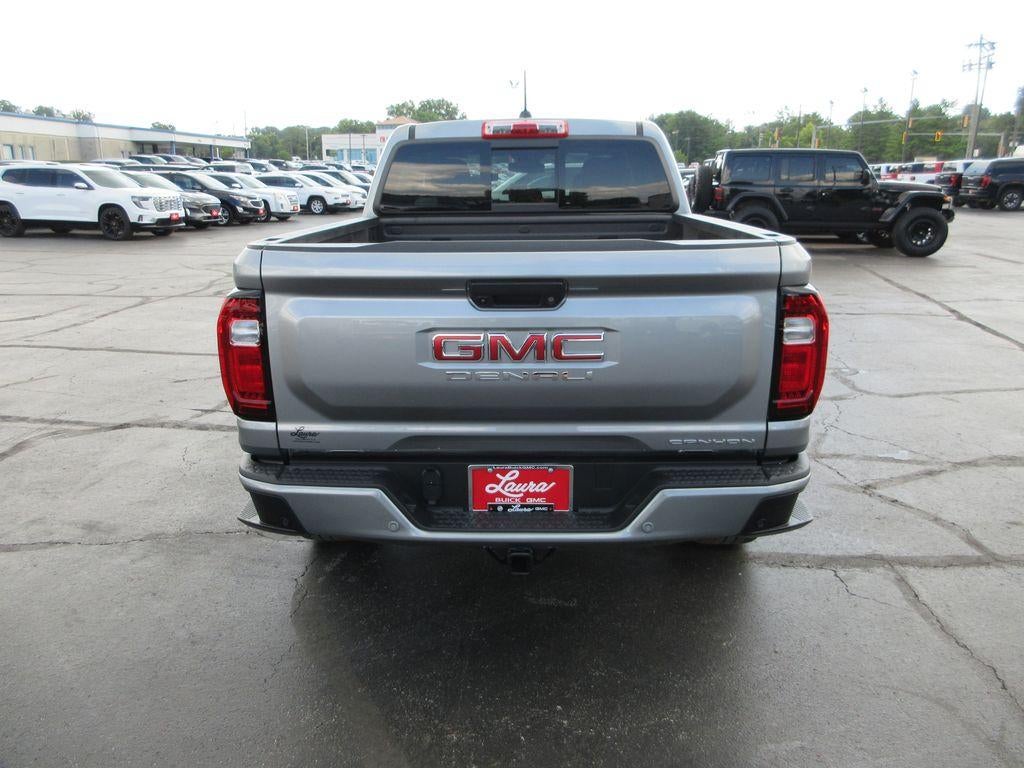 2024 GMC Canyon Denali