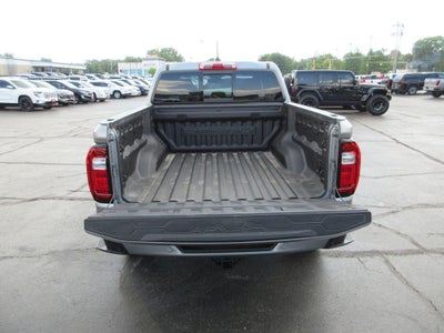 2024 GMC Canyon Denali