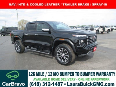 2023 GMC Canyon Denali