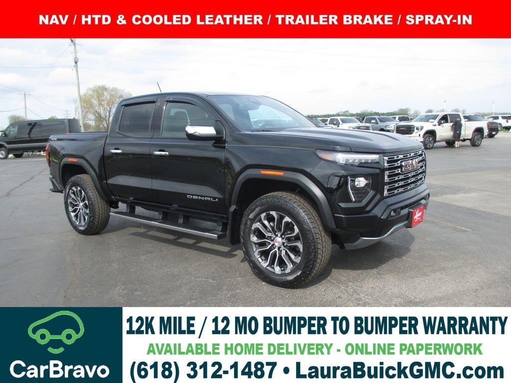 2023 GMC Canyon Denali