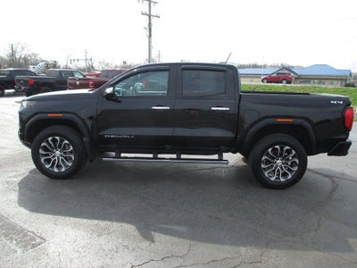 2023 GMC Canyon Denali