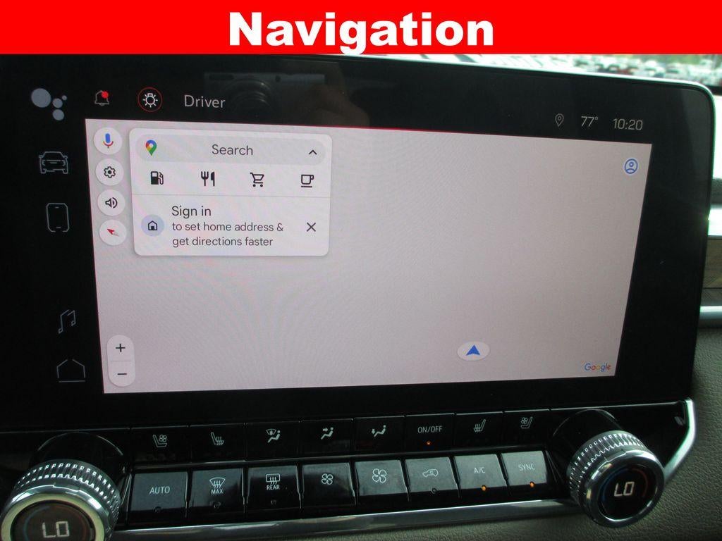 2023 GMC Canyon Denali