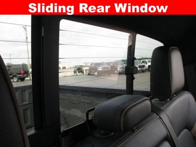 2023 GMC Canyon Denali